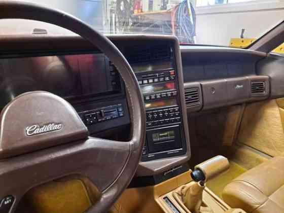 Cadillac Allante Vaasa