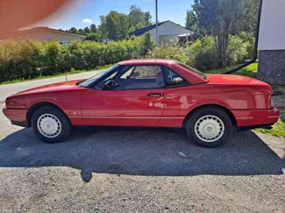 Cadillac Allante Vaasa