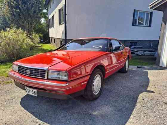 Cadillac Allante Vaasa