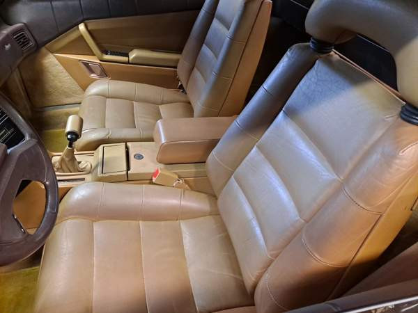 Cadillac Allante Vaasa - valokuva 7