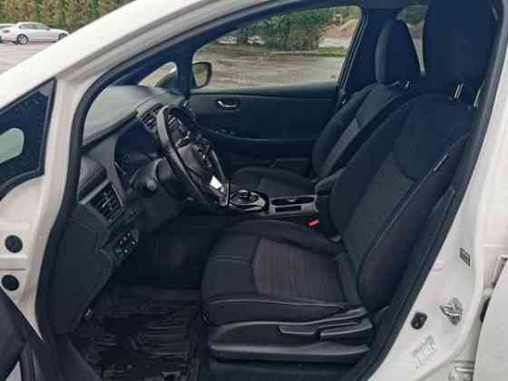 Nissan Leaf Helsinki