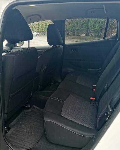 Nissan Leaf Helsinki - photo 8