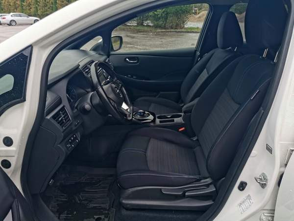 Nissan Leaf Helsinki - photo 5