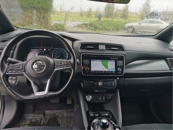 Nissan Leaf Helsinki - photo 7