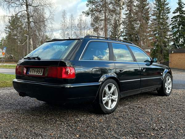 Audi S6 Jyvaeskylae – foto 5