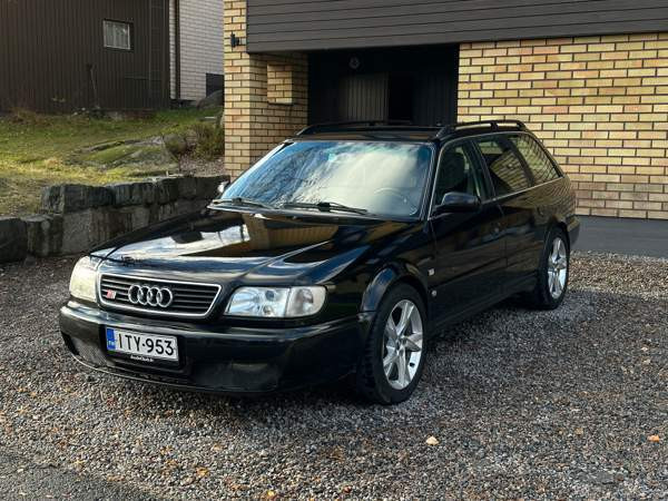 Audi S6 Jyvaeskylae – foto 1