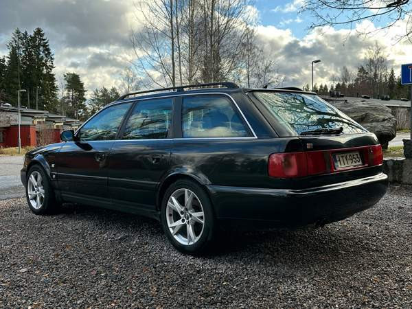 Audi S6 Jyvaeskylae – foto 7