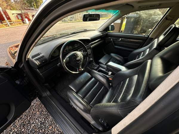 Audi S6 Jyvaeskylae – foto 8