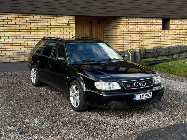 Audi S6 Jyvaeskylae – foto 3