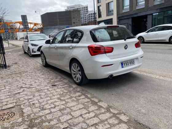 BMW 116 Helsinki