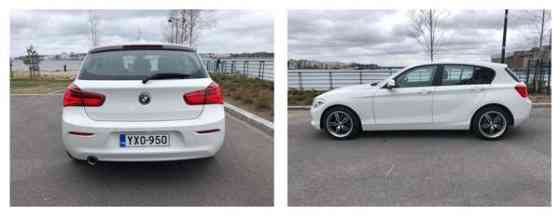 BMW 116 Helsinki