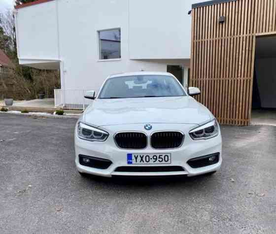 BMW 116 Helsinki