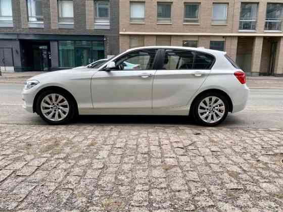 BMW 116 Helsinki