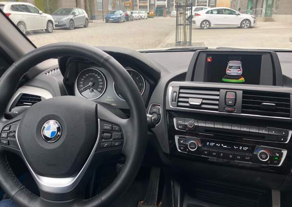 BMW 116 Helsinki - valokuva 5