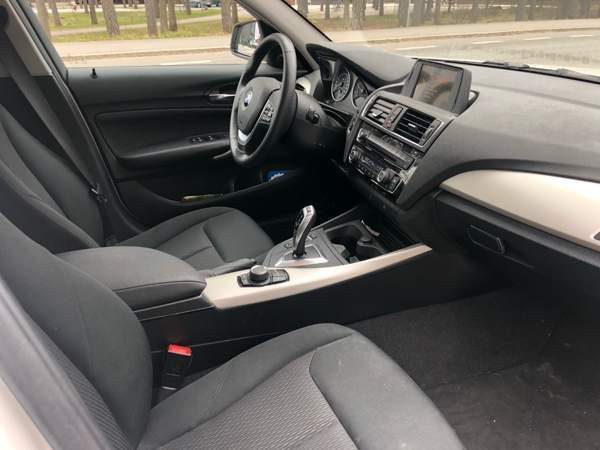 BMW 116 Helsinki - valokuva 7