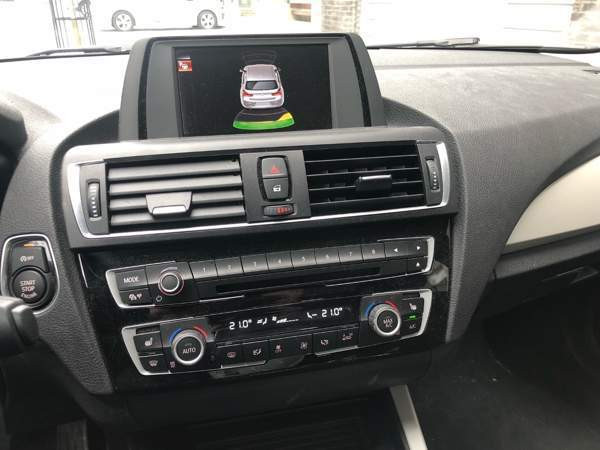 BMW 116 Helsinki - valokuva 6