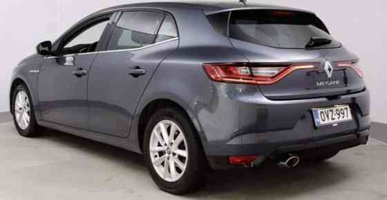 Renault Megane Sarov