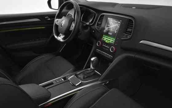 Renault Megane Sarov