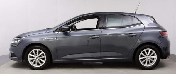 Renault Megane Sarov - photo 8