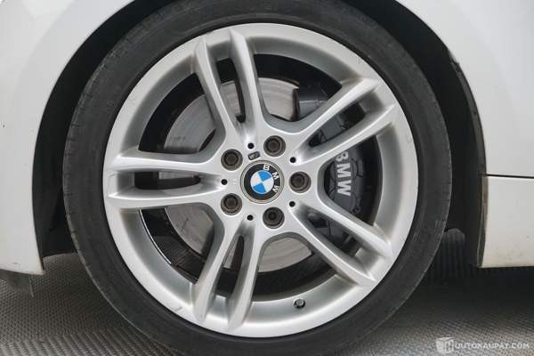 BMW 135 Forssa - photo 8