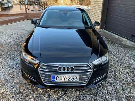 Audi A4 Савонлинна