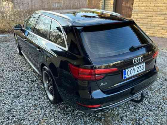 Audi A4 Савонлинна