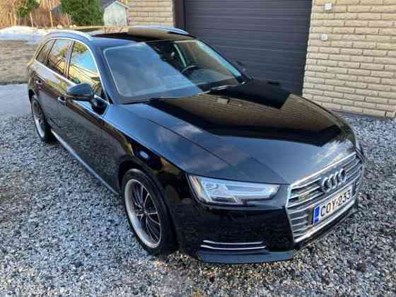 Audi A4 Савонлинна