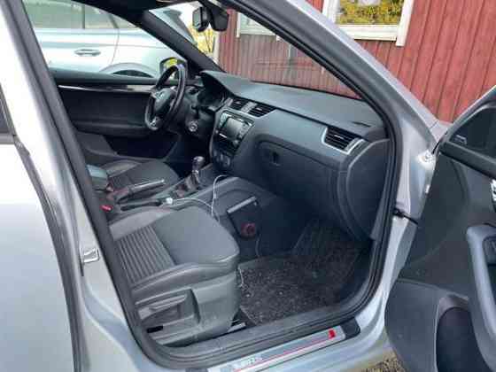 Skoda Octavia Marttila