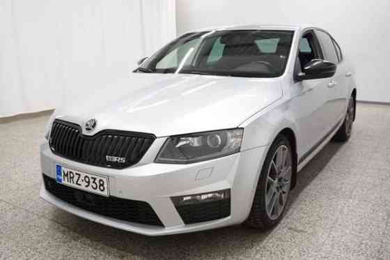 Skoda Octavia Marttila