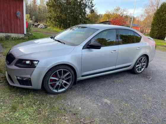 Skoda Octavia Marttila