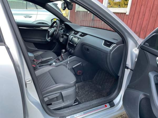 Skoda Octavia Marttila – foto 2