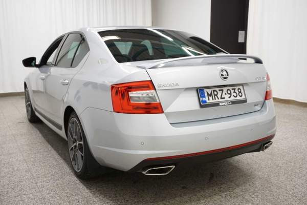 Skoda Octavia Marttila – foto 5