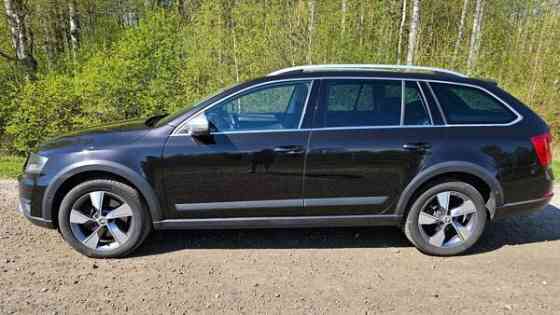 Skoda Octavia Seinaejoki