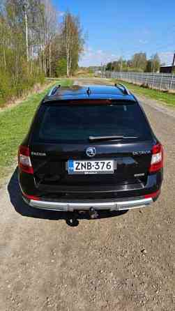 Skoda Octavia Seinaejoki