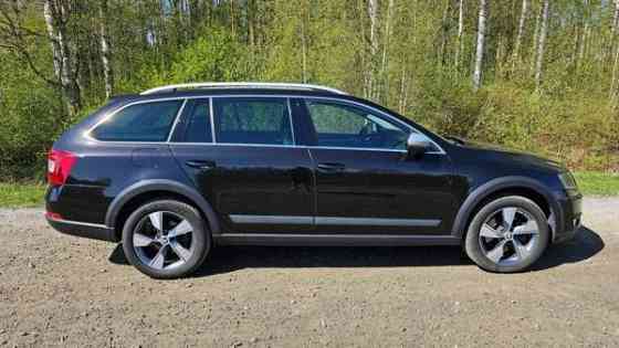 Skoda Octavia Seinaejoki