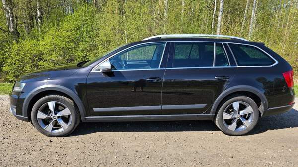 Skoda Octavia Seinaejoki – foto 3