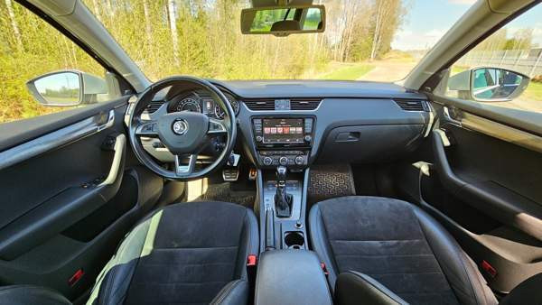 Skoda Octavia Seinaejoki – foto 7