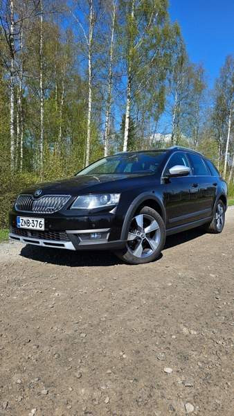 Skoda Octavia Seinaejoki – foto 1