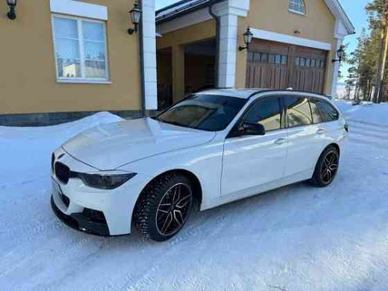 BMW 320 Сейняйоки