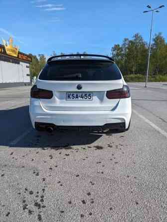 BMW 320 Сейняйоки