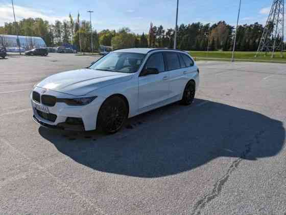 BMW 320 Сейняйоки