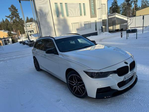 BMW 320 Seinaejoki – foto 7
