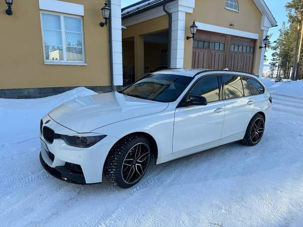 BMW 320 Seinaejoki – foto 6