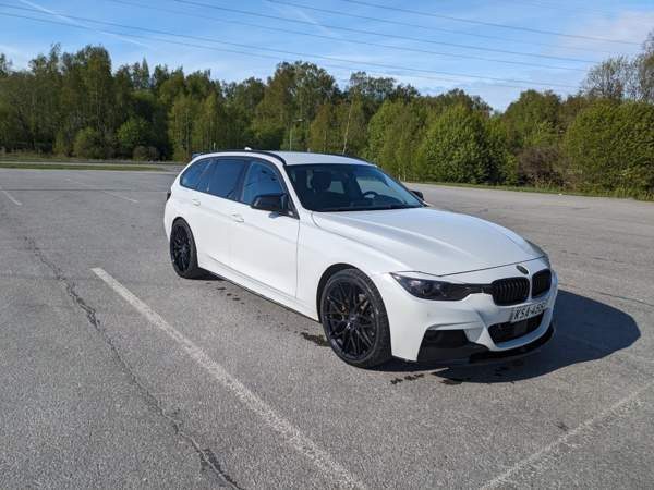 BMW 320 Seinaejoki – foto 1