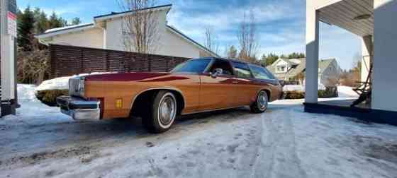 Oldsmobile Cutlass Oulu