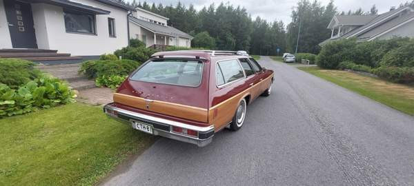 Oldsmobile Cutlass Oulu – foto 3