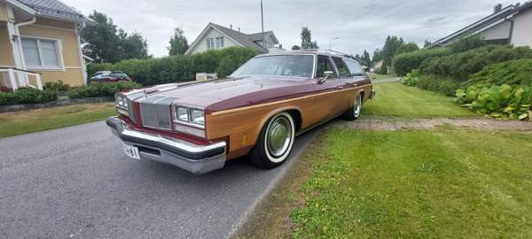 Oldsmobile Cutlass Oulu – foto 1