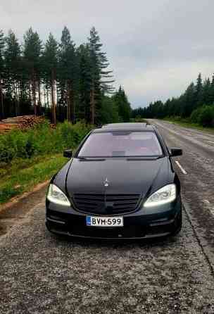 Mercedes-Benz S Jyvaeskylae