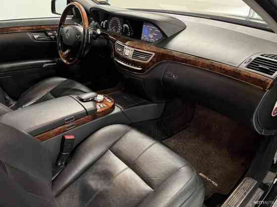 Mercedes-Benz S Jyvaeskylae