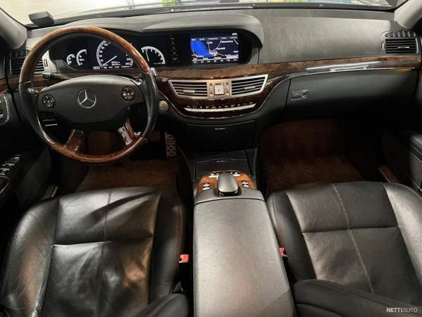 Mercedes-Benz S Jyvaeskylae - photo 7